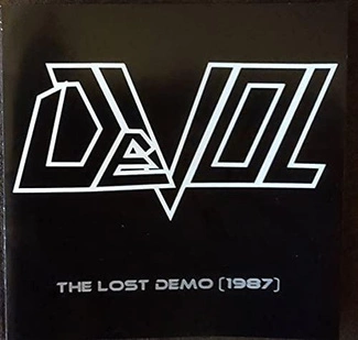 DEVOL The Lost Demo 1987 CD