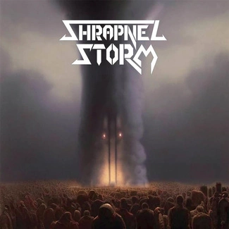 SHRAPNEL STORM Silo CD DIGIPAK