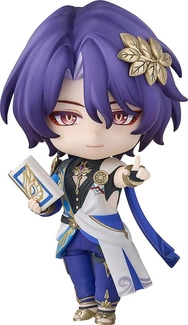 Star Rail Nendoroid Action Figure Von Dr. Ratio 10 cm