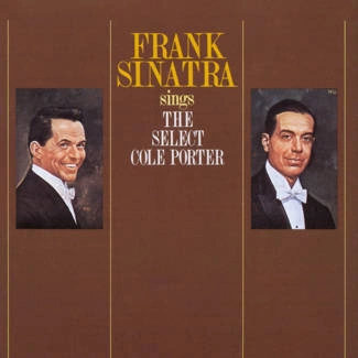 SINATRA, FRANK Sings The Select Cole Po CD