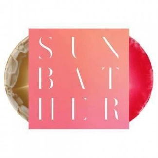 DEAFHEAVEN Sunbather 10th Anniversary BONE GOLD 2LP