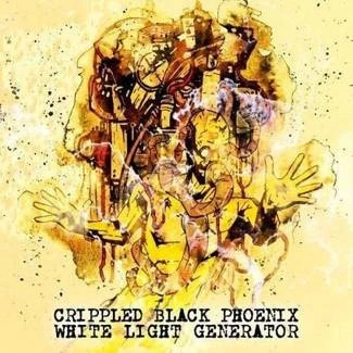 CRIPPLED BLACK PHOENIX White Light Generator CD DIGIPAK