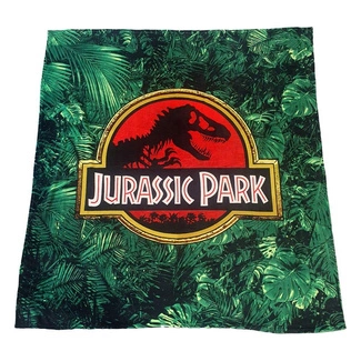 Jurassic Park Cozy Blanket Portal Jungle 180 x 200 cm