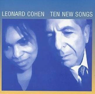 COHEN, LEONARD Ten New Songs CD