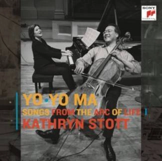 YO-YO MA & KATHRYN STOTT Songs From The Arc Of Life CD