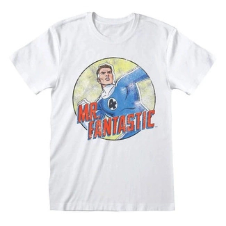 Fantastic 4 T-Shirt Mr. Fantastic