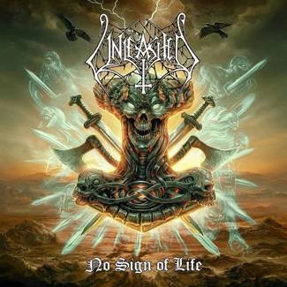 UNLEASHED No Sign Of Life CD LIMITED CD DIGIPAK