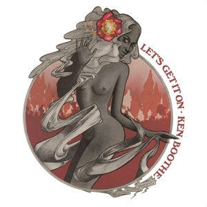 BOOTHE, KEN Let's Get It On LP MOV