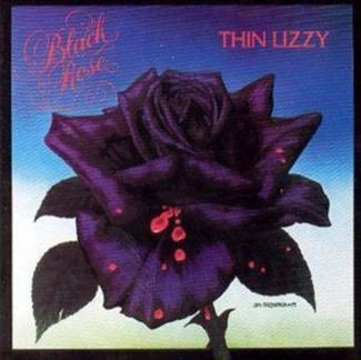 THIN LIZZY Black Rose A Rock Legend CD