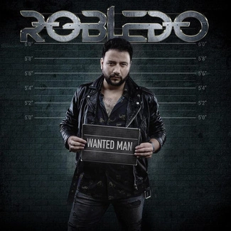 ROBLEDO Wanted Man CD