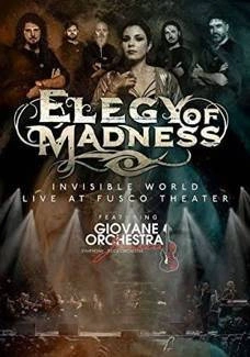 ELEGY OF MADNESS Live At Fusco Theatre DVD