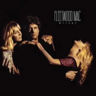 FLEETWOOD MAC Mirage (remastered) CD