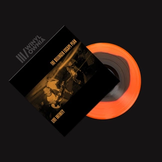THE DILLINGER ESCAPE PLAN Live Infinity LP