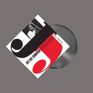 J.J. JOHNSON The Eminent Jay Jay Johnson Vol.1 LP