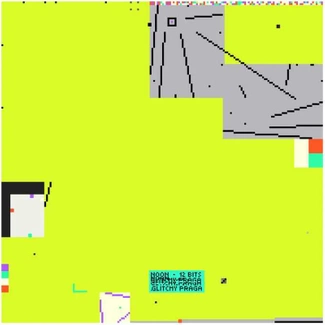 NOON Glitchy Praga Instrumental Gold CD