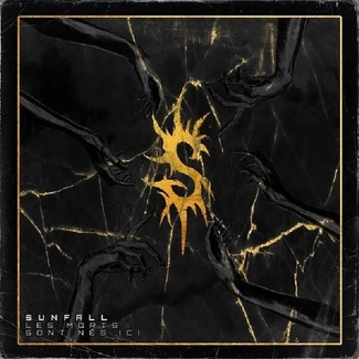 SUNFALL Les Morts Sont Nes Ici CD