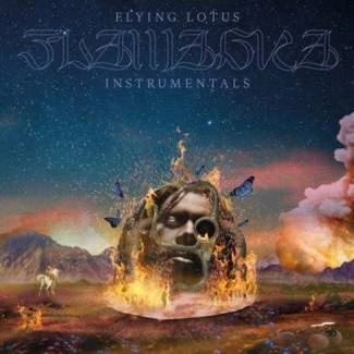 FLYING LOTUS Flamagra (instrumentals) CD