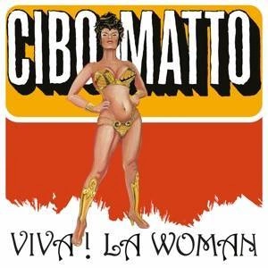 CIBO MATTO Viva! La Woman LP MOV