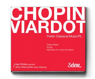 CHOPIN, VIARDOT Polish Classical Music CD