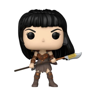 Warrior Princess POP! TV Vinyl Figure Xena w/spear 9 cm