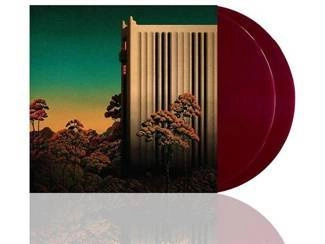 HAUNT THE WOODS Ubiquity RED 2LP