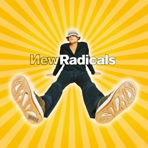 NEW RADICALS Maybe You've Been Brainwashed Too 2LP