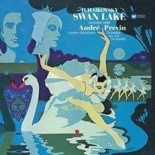 PREVIN/LONDON SYMPHONY ORCHESTRA Tchaikovsky: Swan Lake 3LP