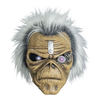 Iron Maiden Mask The Clairvoyant (LED Eyes)