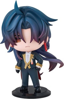 Star Rail Welcome to Train Tea Party Chibi Figur Blade 8 cm