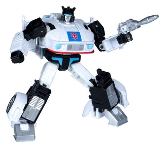 The Movie Studio Series Deluxe Class Action Figure Autobot Jazz 11 cm