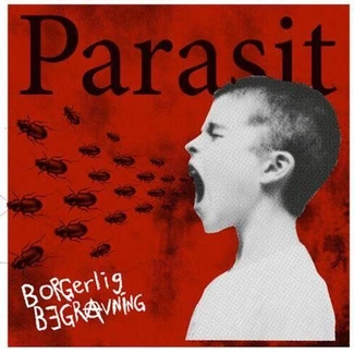 BORGERLIG BEGRAVNING Parasit CD