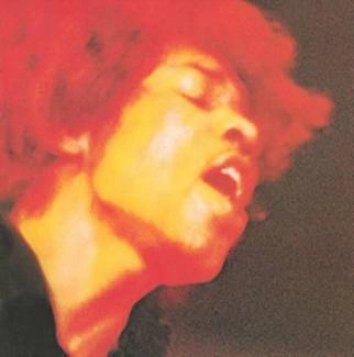 HENDRIX, JIMI, THE EXPERIENCE Electric Ladyland CD