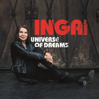 RUMPF, INGA Universe of Dreams Hidden Tracks 2CD DIGIPAK