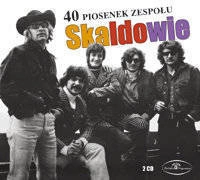 SKALDOWIE 40 Piosenek Zespolu Skaldowie 2CD