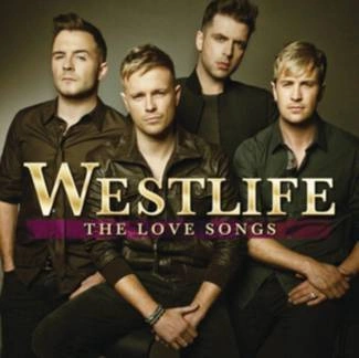 WESTLIFE Westlife - The Lovesongs CD