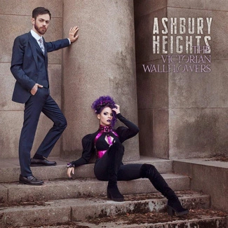 ASHBURY HEIGHTS The Victorian Wallflowers CD