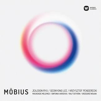 SINFONIA VARSOVIA Mobius CD