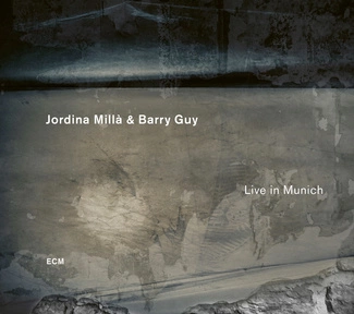 GUY BARRY/ JORDINA MILLA Live In Munich CD