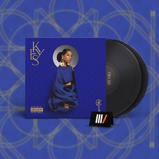 ALICIA KEYS Keys 2LP