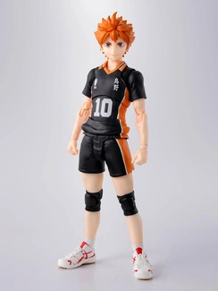 Haikyu!! S.H.Figuarts Action Figure Shoyo Hinata 14 cm