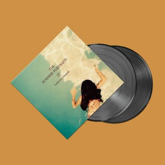 LUDOVICO EINAUDI The Summer Portraits 2LP