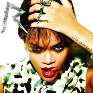 RIHANNA Talk That Talk CD