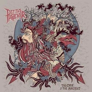PET THE PREACHER the Cave And the Sunlight Limited Edition CD DIGIPAK