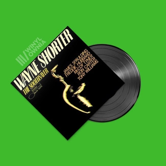 WAYNE SHORTER The Soothsayer (Blue Note Classic) LP