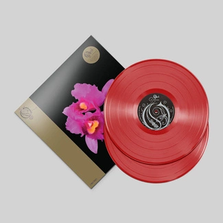 OPETH Orchid 2LP RED