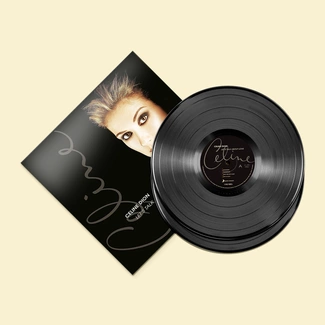 CELINE DION Let's Talk About Love 2LP