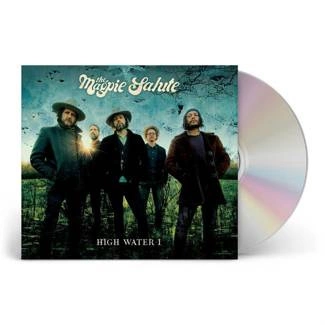 MAGPIE SALUTE, THE High Water I CD DIGIPAK