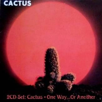 CACTUS One Way...or Another CD