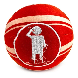 Call of Duty Plush Figure Immolation Perkaholic Stickie 15 cm