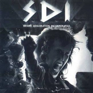 S.D.I. Satans Defloration Incorporate CD